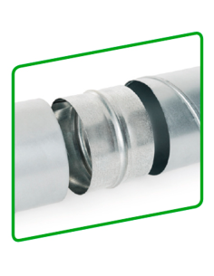 Tubo chimenea WESTERFIX 3 metros. Principal 2