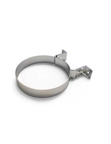 Soporte atornillar chimenea. Principal