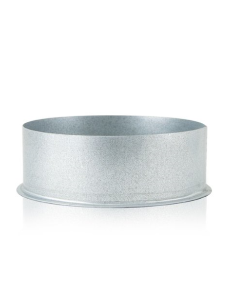 Tapa chimenea galvanizada. Principal