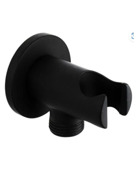 Soporte con Toma Pared. Principal