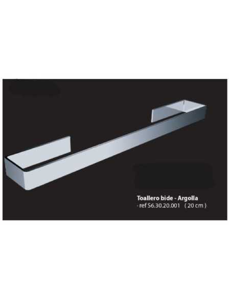 Toallero barra bidé ECO. Principal