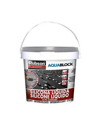 Silicona líquida 1kg gris. Principal