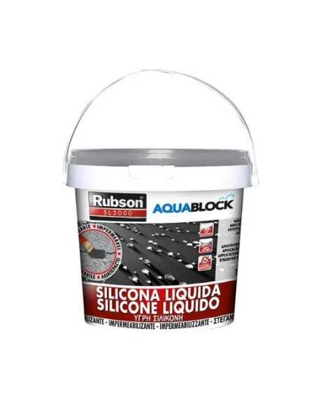 Silicona líquida 1kg gris. Principal