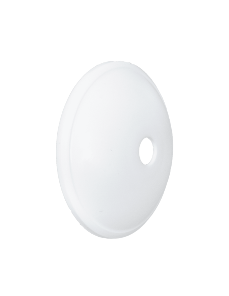 Escudo tipo plafón embellecedor para tubos. Pereda