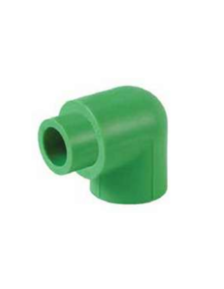 Codo PPR Macho-Hembra. Principal