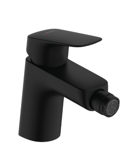 Grifo de Bidé LOGIS negro. Principal