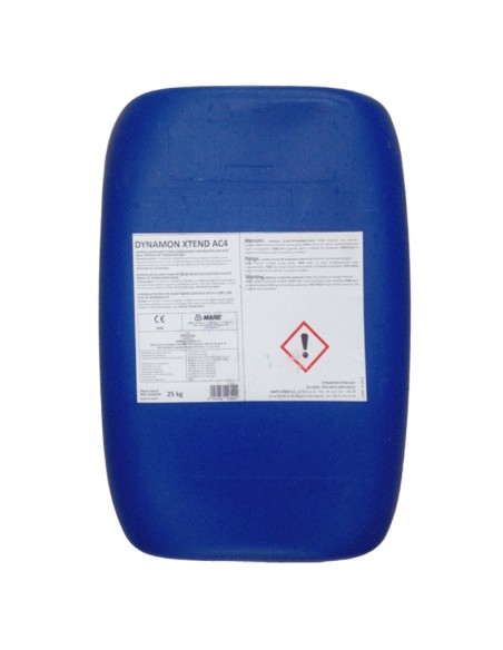 Aditivo para mortero 25 litros. Principal