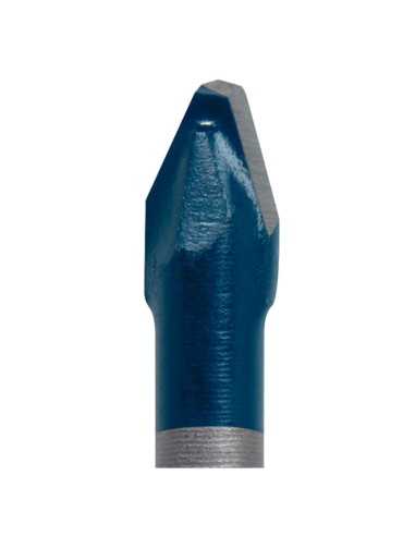 Broca porcelanico HEX-9 HardCeramic BOSCH punta