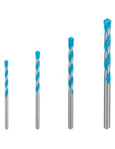 Set de Brocas Bosch EXPERT CYL-9 multimaterial Principal