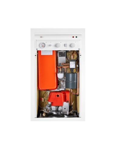 Caldera Gasoil GT GAVINA PLUS GTI Bajo Nox componentes