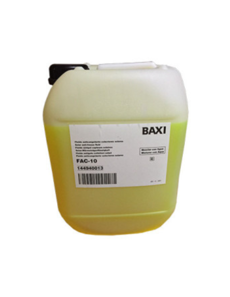 Anticongelante solar FAC 10 principal