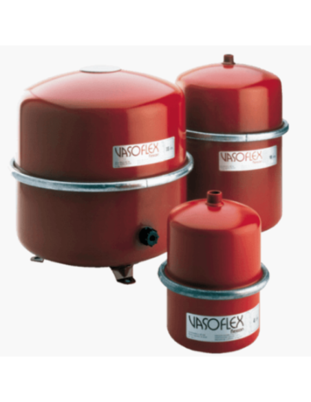 Vasoflex Calefacción BAXI principal