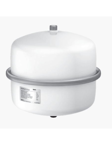 Vasoflex ACS BAXI. Principal