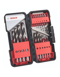 Set de brocas HSS POINTEQ 18 piezas Bosch Principal