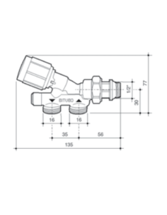 Llave monotubo NTM 16 principal 2