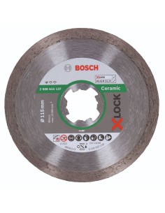 Disco de diamante 115 mm Standard for Ceramic Principal