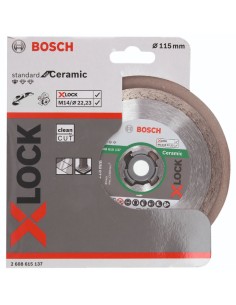 Disco de diamante 115 mm Standard for Ceramic Principal 2