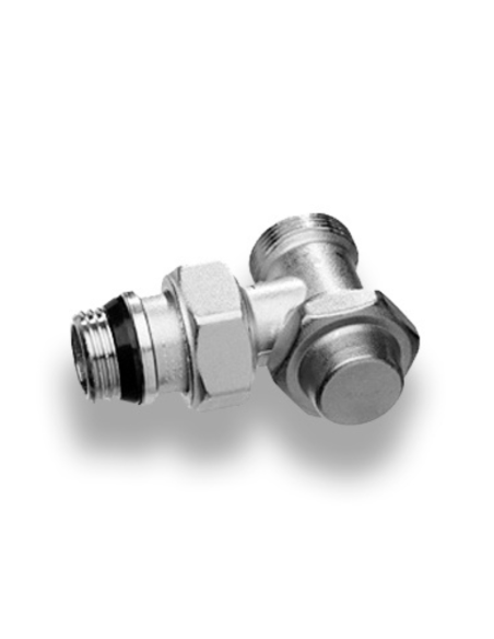 Detentor para enlace de compresión BAXI principal