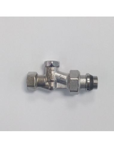 Detentor radiador S-200 BAXI recto