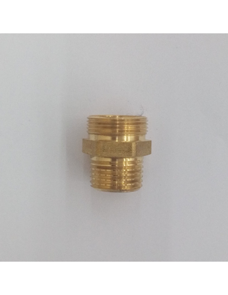 Adaptador 1/2 para enlace de compresión 16 BAXI. Pereda.