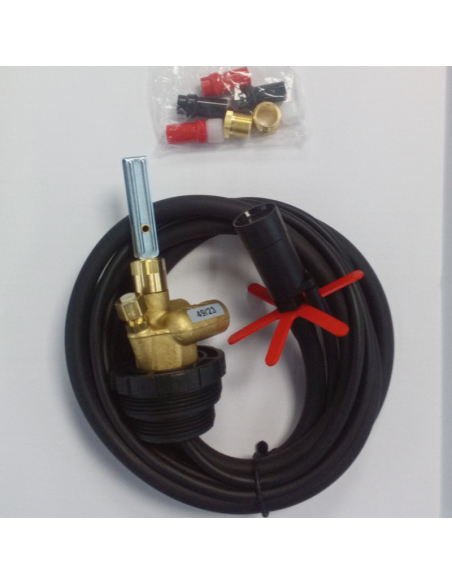 Kit de conexión para depósito gasóleo principal Kit de conexión para depósito gasóleo principal