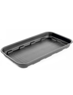 Bandeja Plástico para Eurodepósito. Pereda.