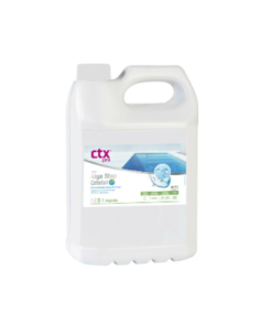Algicida líquido 5 lts. CTX-60 principal