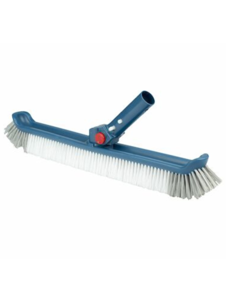Cepillo pared 48 cm. mango ajustable Clip BLUE LINE principal