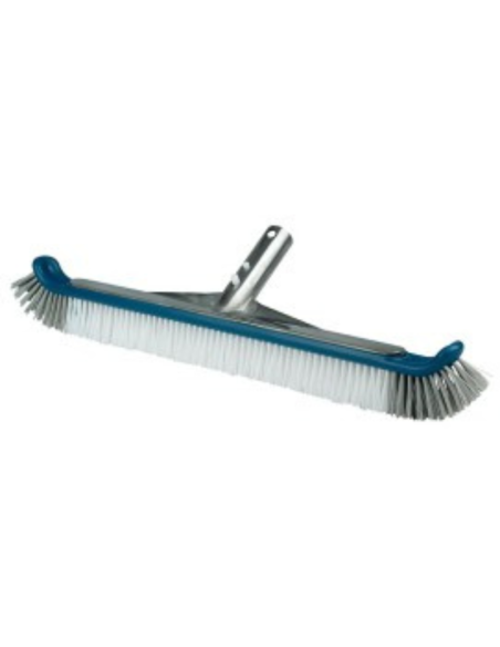 Cepillo pared 50 cm. mango fijo Clip BLUE LINE principal