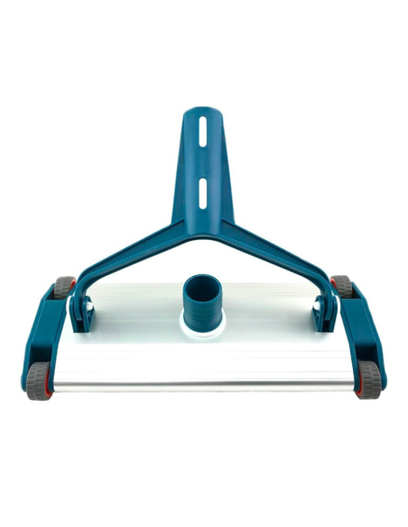 Limpiafondos aluminio palomilla BLUE LINE principal