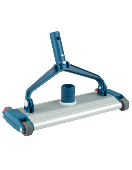 Limpiafondos aluminio clip BLUE LINE principal Limpiafondos aluminio clip BLUE LINE principal