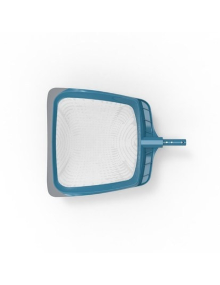 Recogehojas plano plástico clip BLUE LINE principal