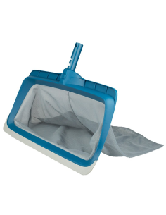 Recogehojas de bolsa plástico clip BLUE LINE principal