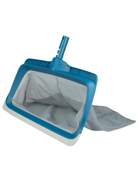 Recogehojas de bolsa plástico clip BLUE LINE principal