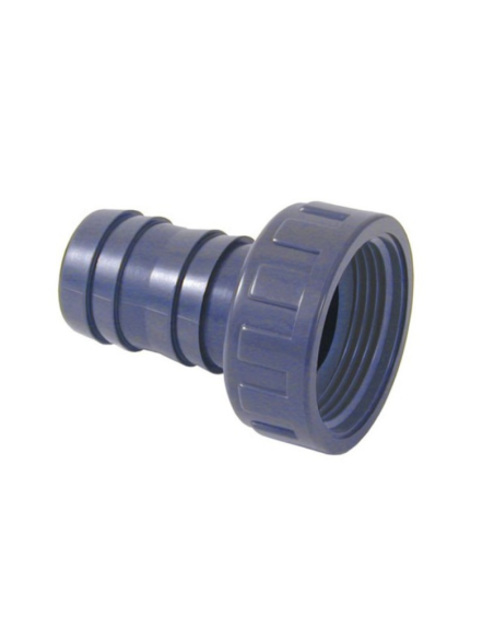 Conjunto espiga y tuerca principal