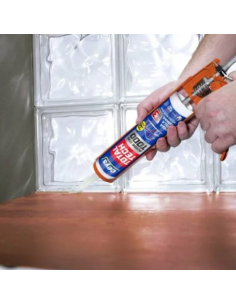 Cartucho Total Tech Sellador Transparente de 290 ml de CEYS. Pereda 2