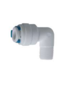 Codo rosca macho de 1/4 para tubo de 3/8 PRINCIPAL