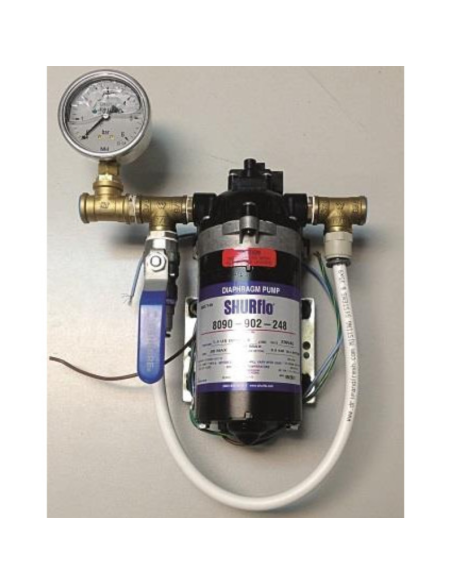 Bomba de nebulización SHRUFLO principal