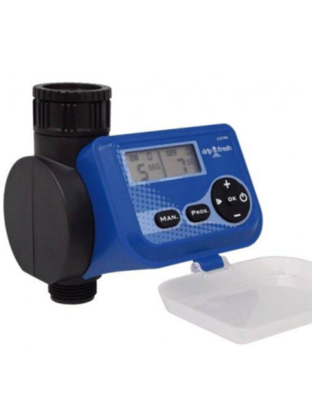 Programador nebulización principal