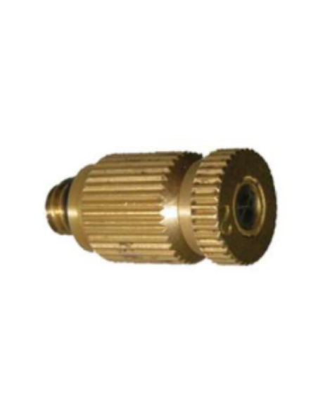 Boquilla de alta presión para nebulización principal