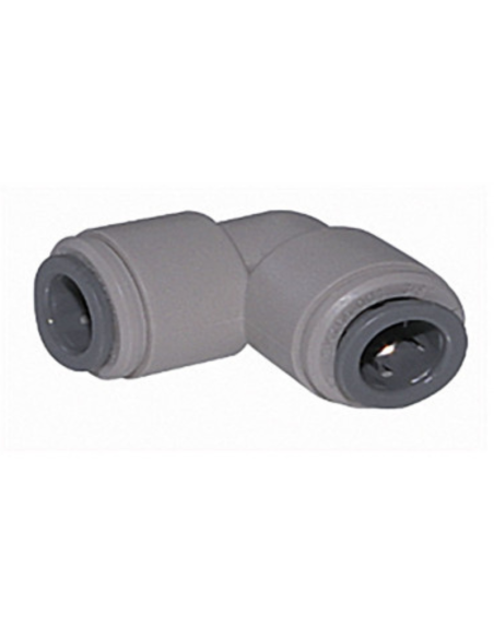 Codo automático 3/8 nebulización. Pereda.