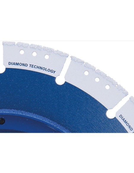 Disco de diamante EXPERT DIAMOND Pipe Cut Wheel 230 Detalle