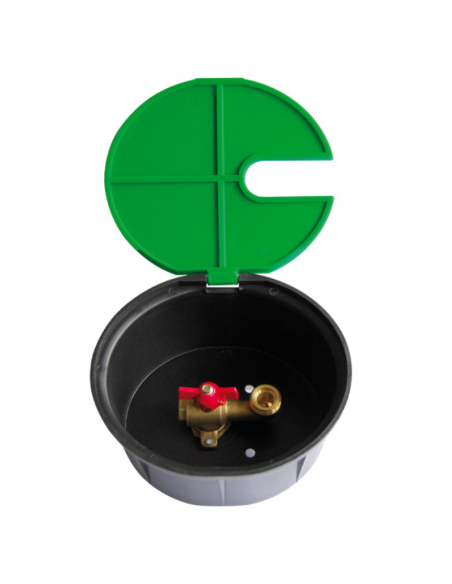 PP Watering Box 695 1/2-3/4. Principal PP Watering Box 695 1/2-3/4. Principal