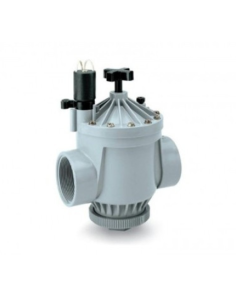 Electroválvula Richdel con regulador