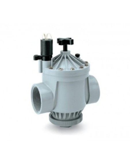 Electroválvula Richdel con regulador