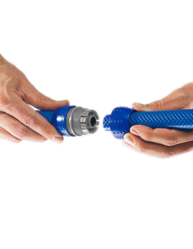 Reparador de mangueras de 19 mm uso