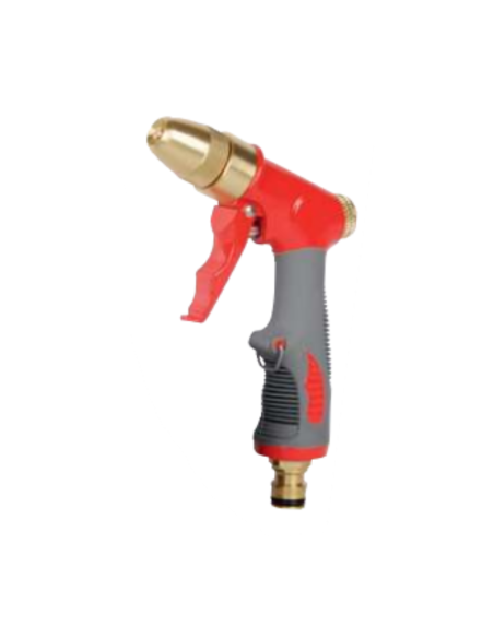 Pistola metálica 2 JET principal