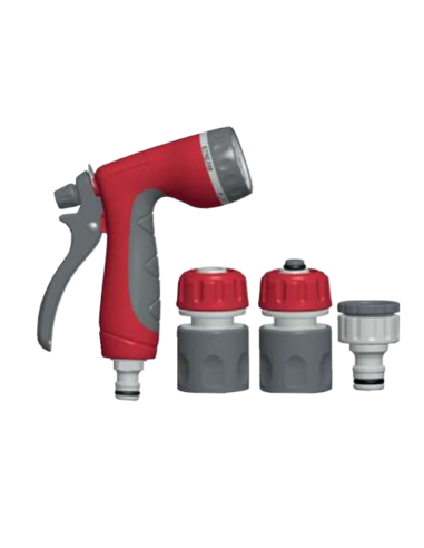 Set de riego SPRAY GUN principal