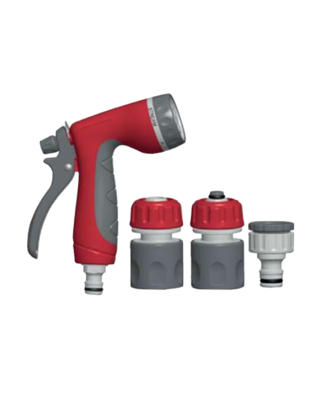 Set de riego SPRAY GUN principal
