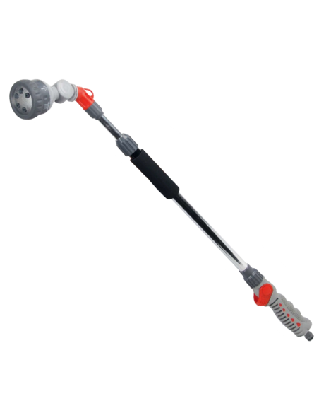 Pistola de riego telescópica 6 posiciones principal